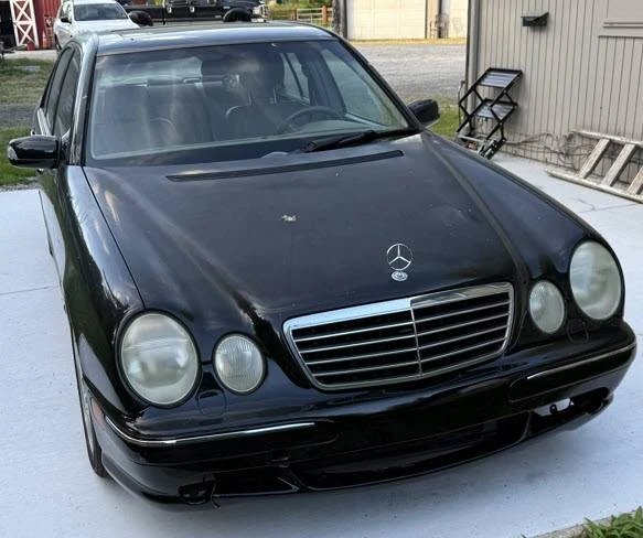 2000 Mercedes-Benz W210 E-Class - Image 2 of 7
