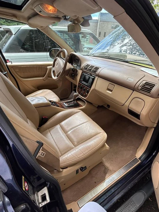 2000 Mercedes-Benz E-Class - Image 5 of 5