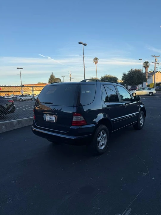 2000 Mercedes-Benz W163 M-Class - Image 4 of 18