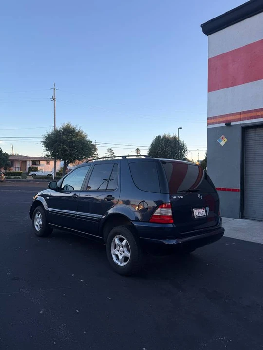 2000 Mercedes-Benz W163 M-Class - Image 5 of 18