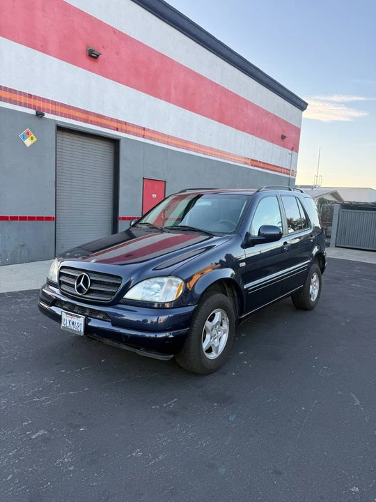 2000 Mercedes-Benz W163 M-Class - Image 2 of 18
