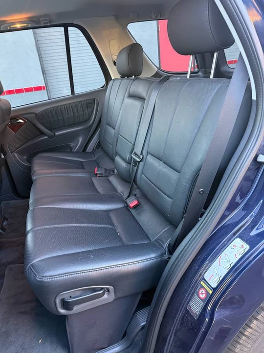 2000 Mercedes-Benz W163 M-Class - Image 9 of 18