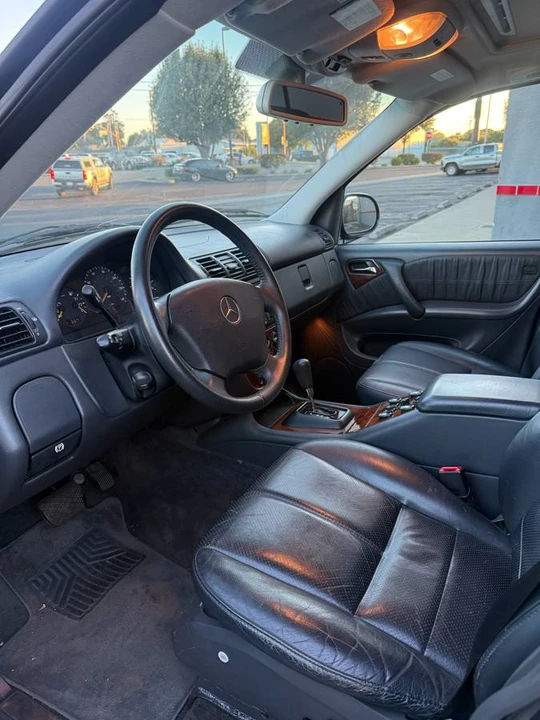 2000 Mercedes-Benz W163 M-Class - Image 7 of 18