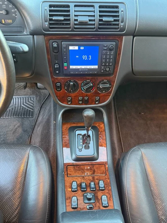 2000 Mercedes-Benz W163 M-Class - Image 15 of 18