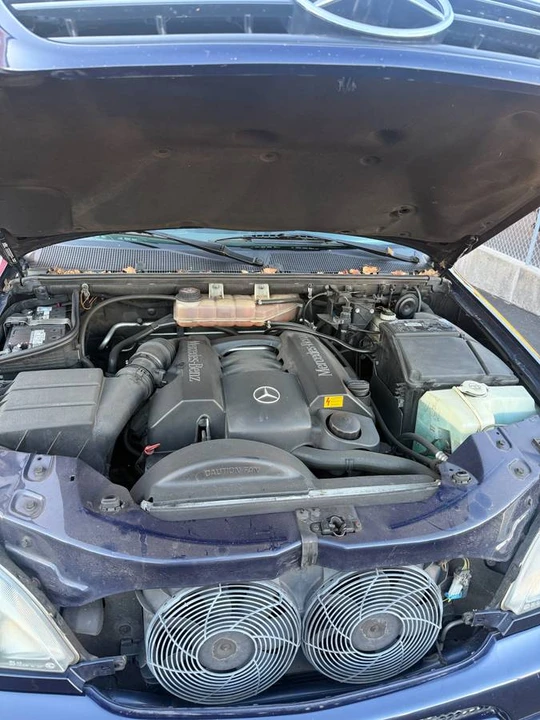 2000 Mercedes-Benz W163 M-Class - Image 18 of 18