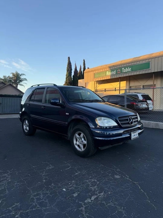 2000 Mercedes-Benz W163 M-Class - Image 3 of 18