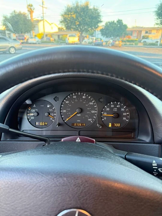 2000 Mercedes-Benz W163 M-Class - Image 14 of 18