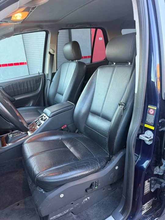 2000 Mercedes-Benz W163 M-Class - Image 8 of 18