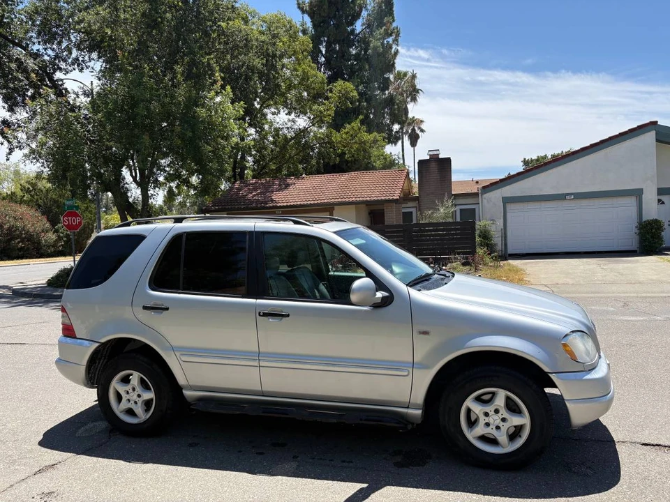 2000 Mercedes-Benz W163 M-Class - Image 7 of 20