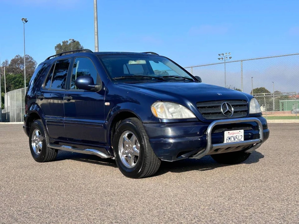 2000 Mercedes-Benz W163 M-Class - Image 6 of 22