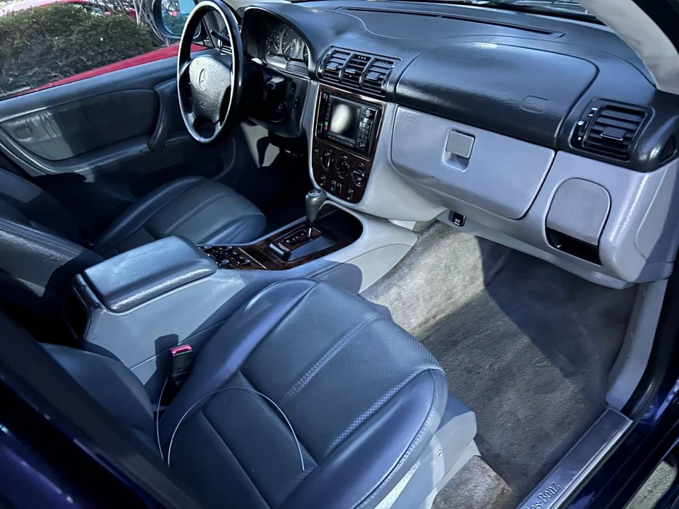 2000 Mercedes-Benz W163 M-Class - Image 16 of 22