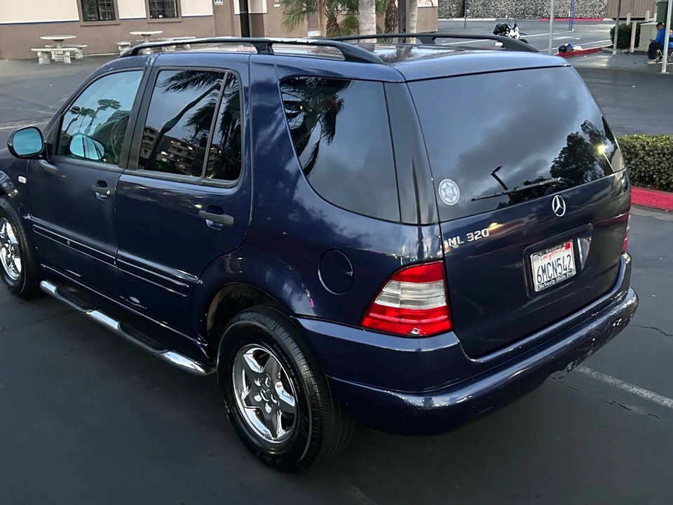 2000 Mercedes-Benz W163 M-Class - Image 21 of 22