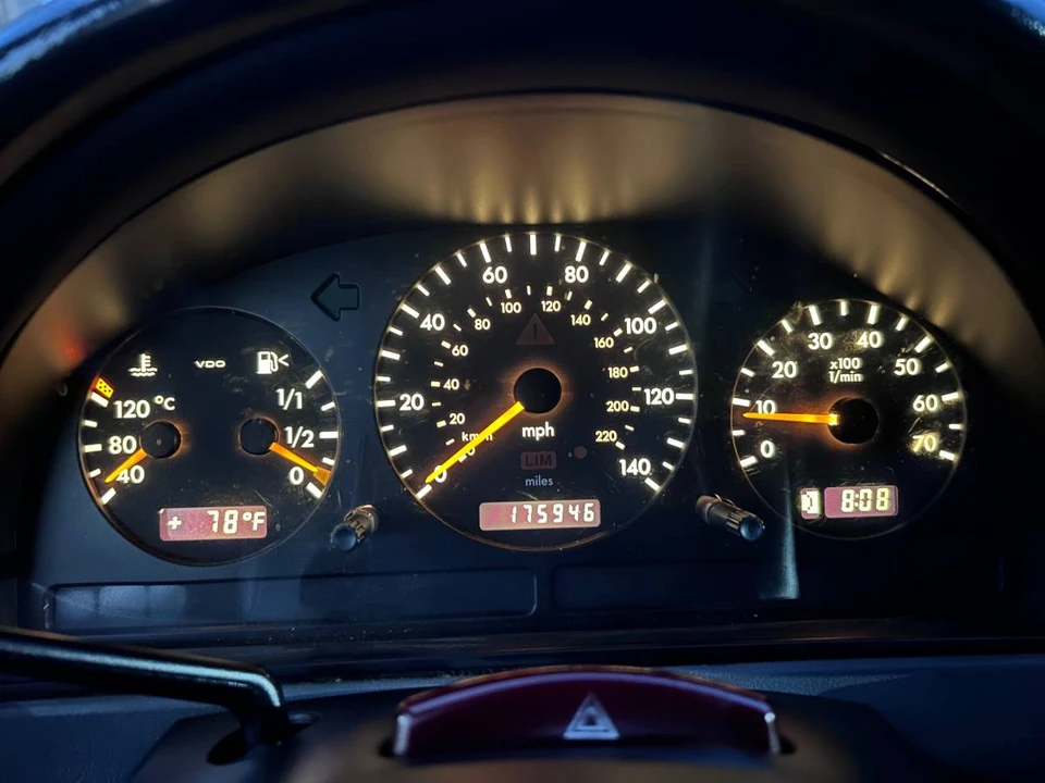 2000 Mercedes-Benz W163 M-Class - Image 9 of 22