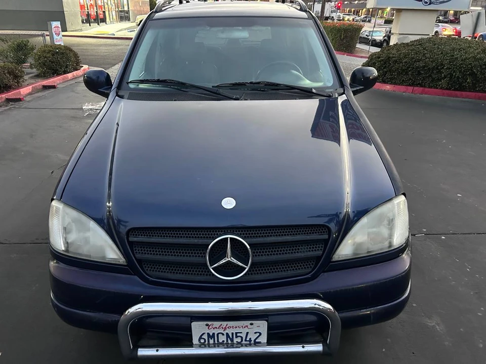 2000 Mercedes-Benz W163 M-Class - Image 22 of 22