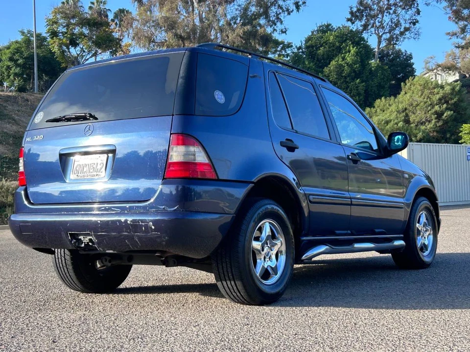 2000 Mercedes-Benz W163 M-Class - Image 4 of 22