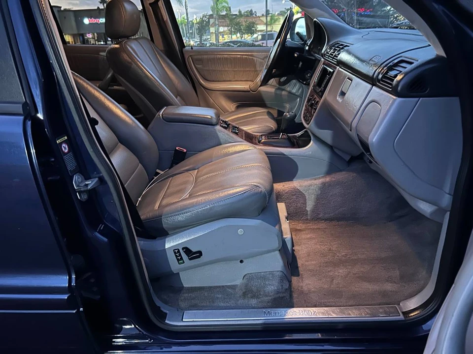 2000 Mercedes-Benz W163 M-Class - Image 15 of 22