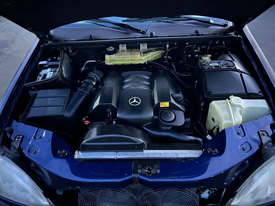2000 Mercedes-Benz W163 M-Class - Image 8 of 22