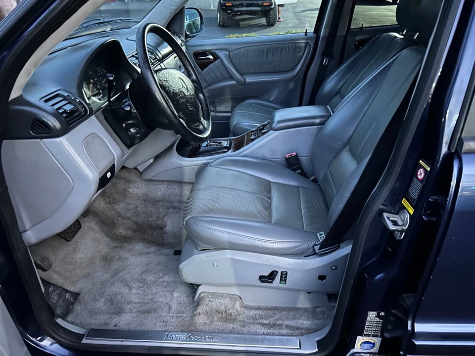2000 Mercedes-Benz W163 M-Class - Image 11 of 22