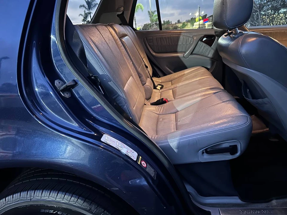 2000 Mercedes-Benz W163 M-Class - Image 13 of 22