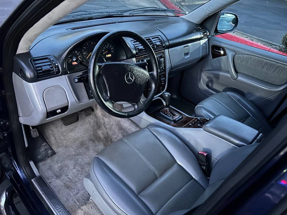 2000 Mercedes-Benz W163 M-Class - Image 10 of 22