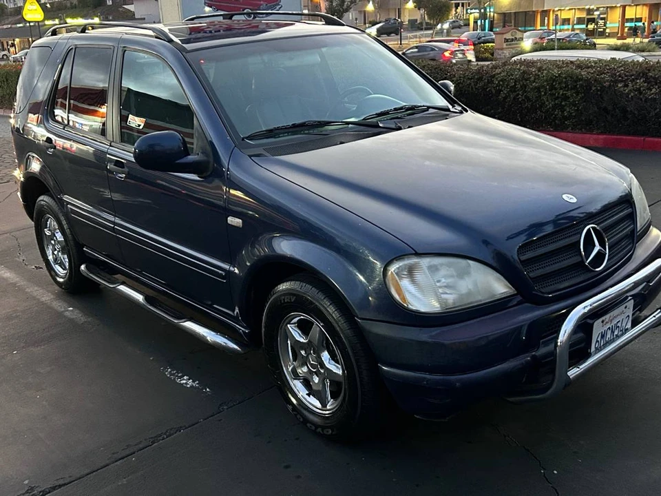 2000 Mercedes-Benz W163 M-Class - Image 20 of 22