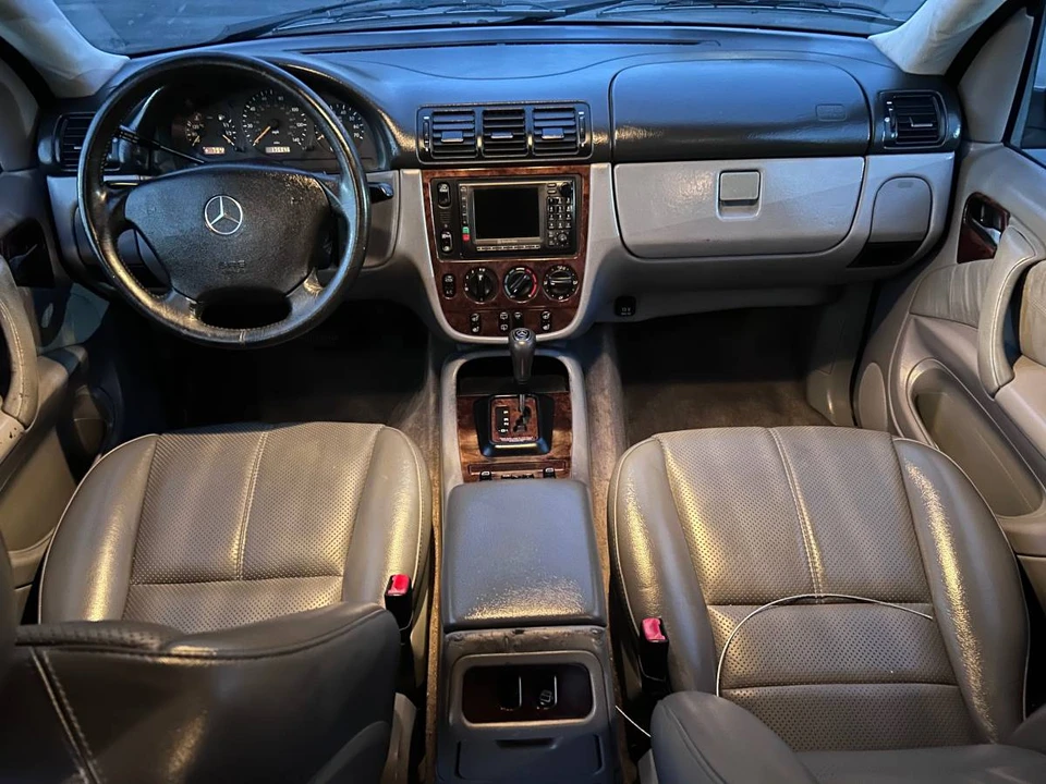 2000 Mercedes-Benz W163 M-Class - Image 12 of 22