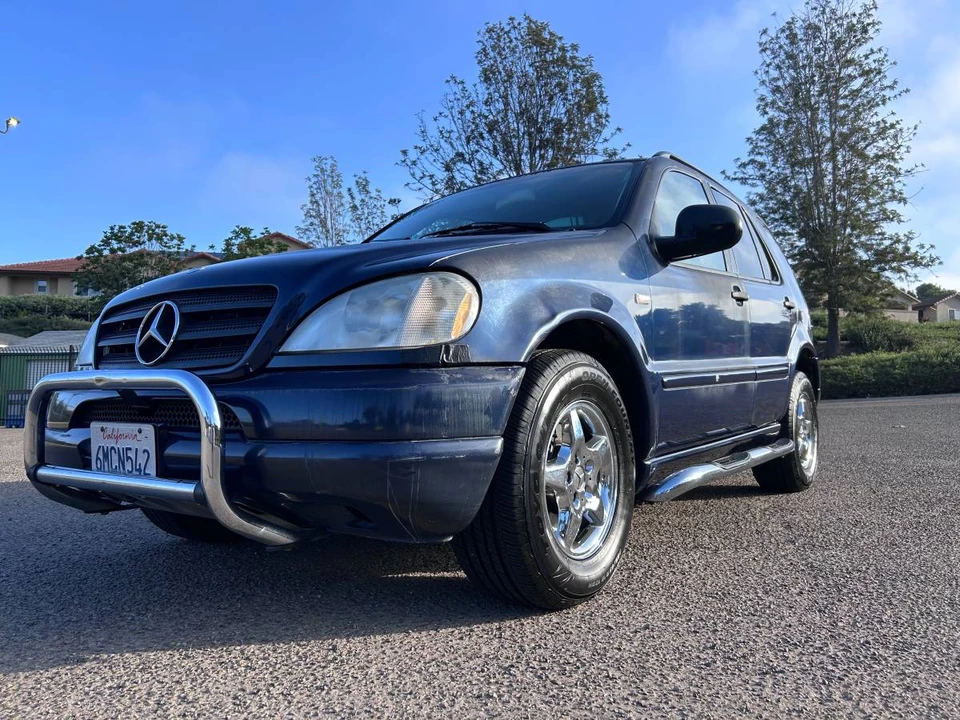 2000 Mercedes-Benz W163 M-Class - Image 19 of 22