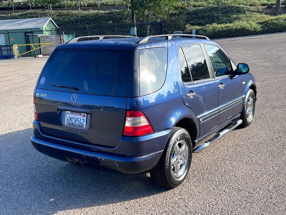 2000 Mercedes-Benz W163 M-Class - Image 18 of 22