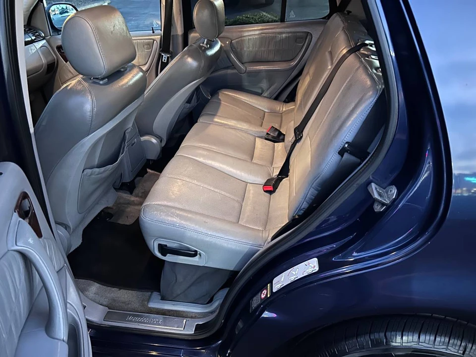 2000 Mercedes-Benz W163 M-Class - Image 14 of 22