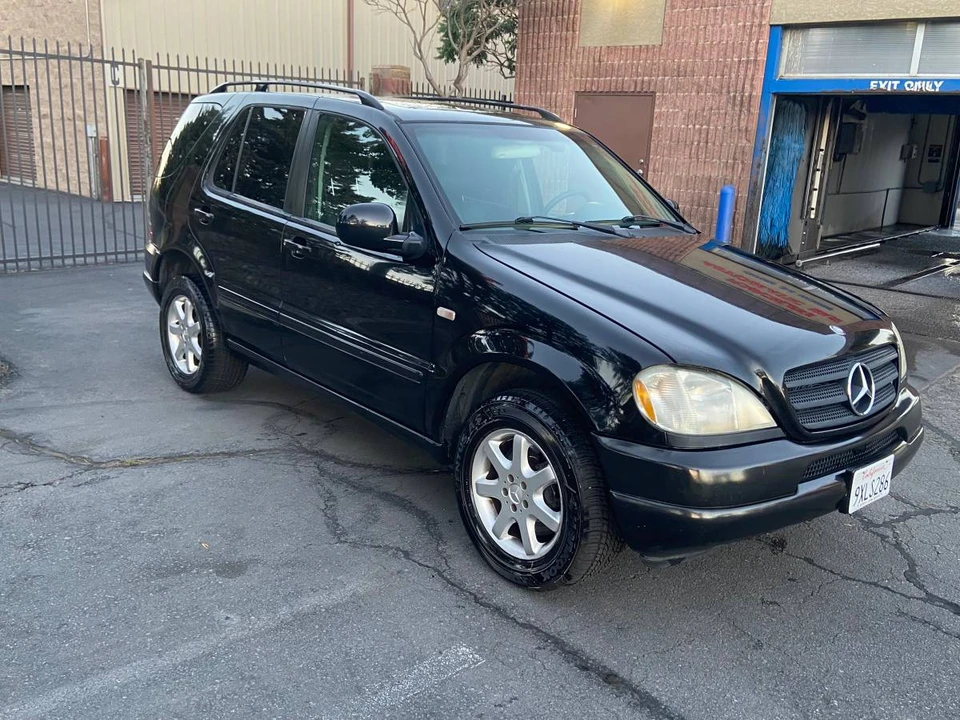 2000 Mercedes-Benz W163 M-Class - Image 2 of 10