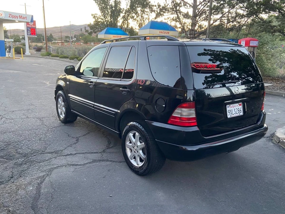 2000 Mercedes-Benz W163 M-Class - Image 4 of 10