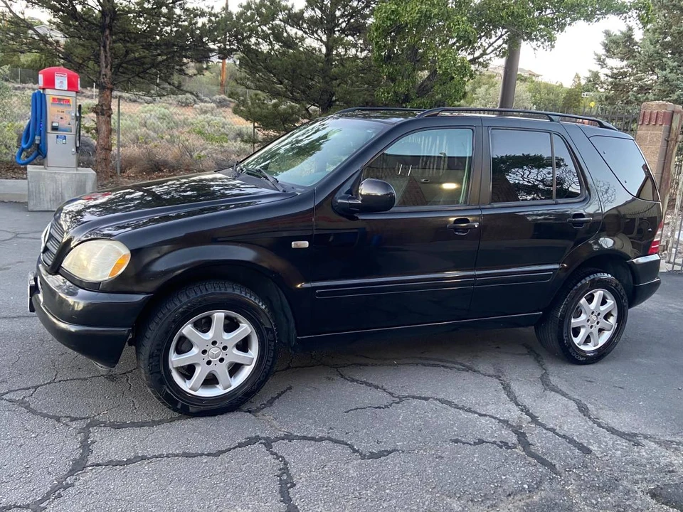 2000 Mercedes-Benz W163 M-Class - Image 3 of 10