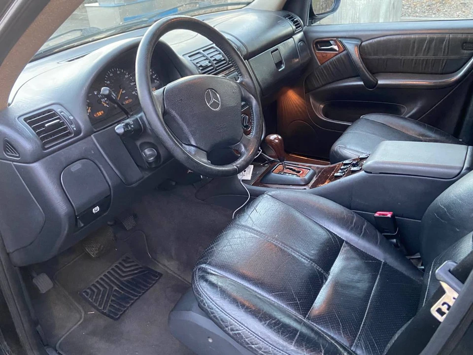2000 Mercedes-Benz W163 M-Class - Image 7 of 10