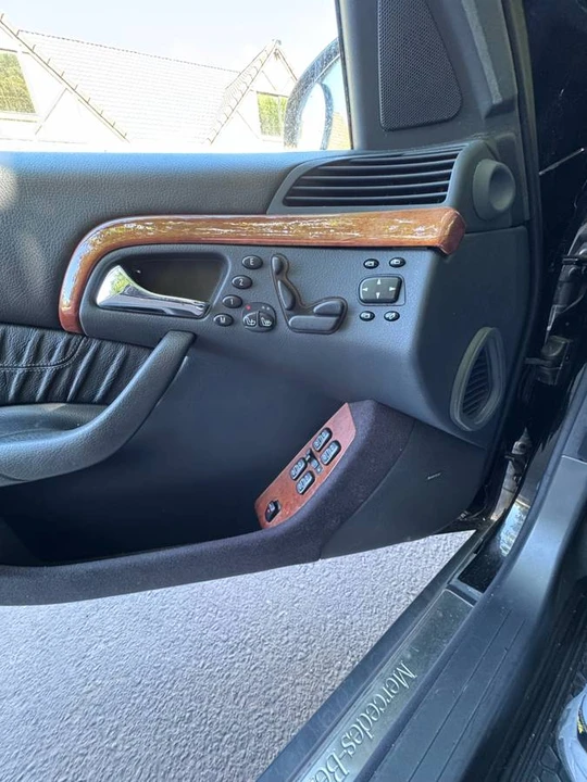 2000 Mercedes-Benz W220 S-Class - Image 19 of 23
