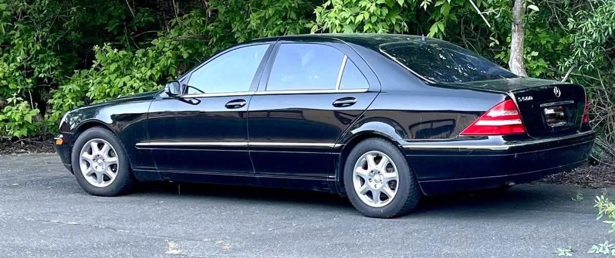 2000 Mercedes-Benz W220 S-Class - Image 5 of 23