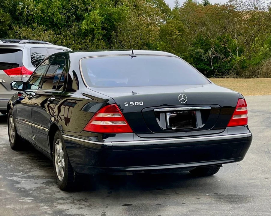 2000 Mercedes-Benz W220 S-Class - Image 6 of 23