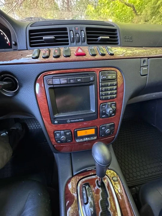 2000 Mercedes-Benz W220 S-Class - Image 16 of 23