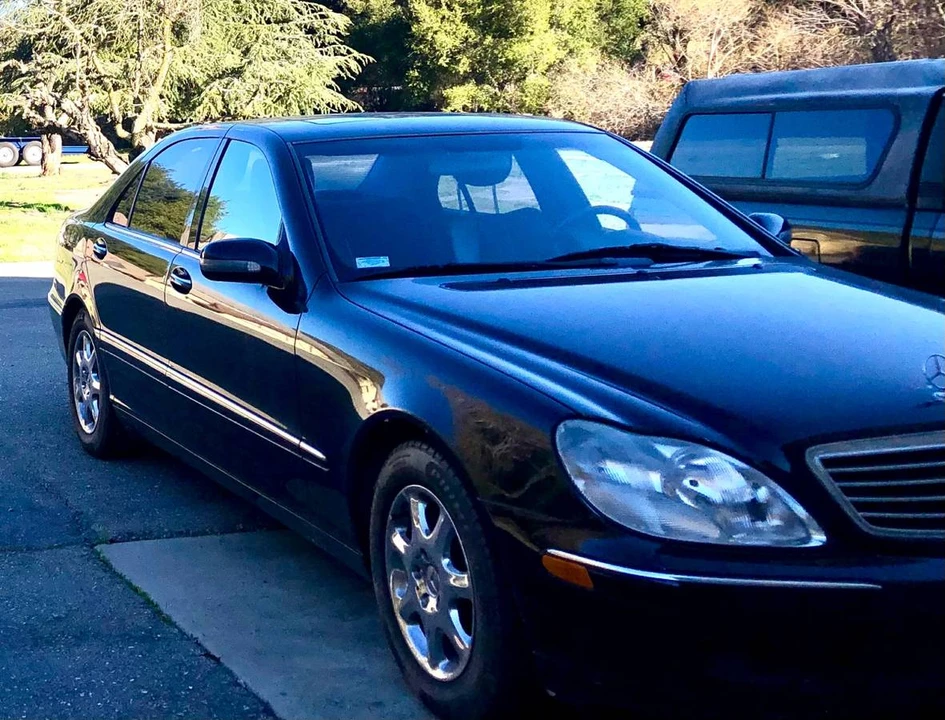 2000 Mercedes-Benz W220 S-Class - Image 2 of 23