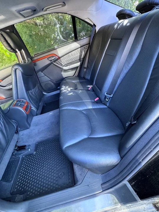 2000 Mercedes-Benz W220 S-Class - Image 23 of 23