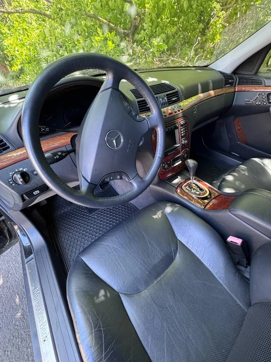 2000 Mercedes-Benz W220 S-Class - Image 4 of 23