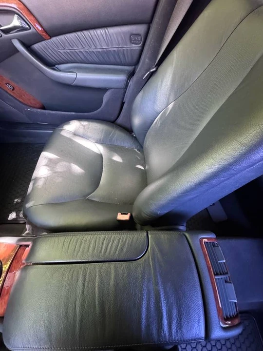 2000 Mercedes-Benz W220 S-Class - Image 11 of 23