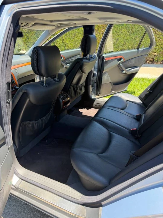 2000 Mercedes-Benz W220 S-Class - Image 14 of 16