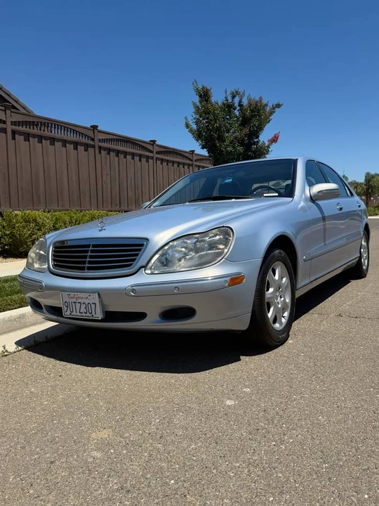 2000 Mercedes-Benz W220 S-Class - Image 4 of 20