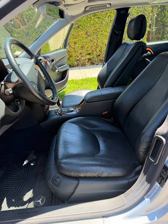2000 Mercedes-Benz W220 S-Class - Image 12 of 16