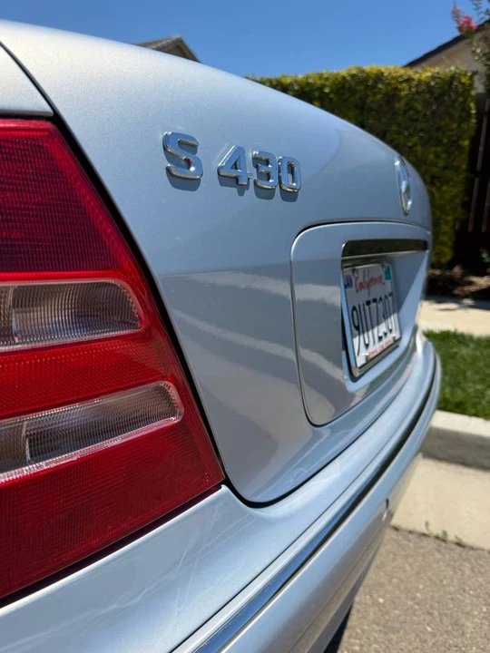 2000 Mercedes-Benz W220 S-Class - Image 10 of 16