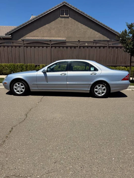 2000 Mercedes-Benz W220 S-Class - Image 5 of 16