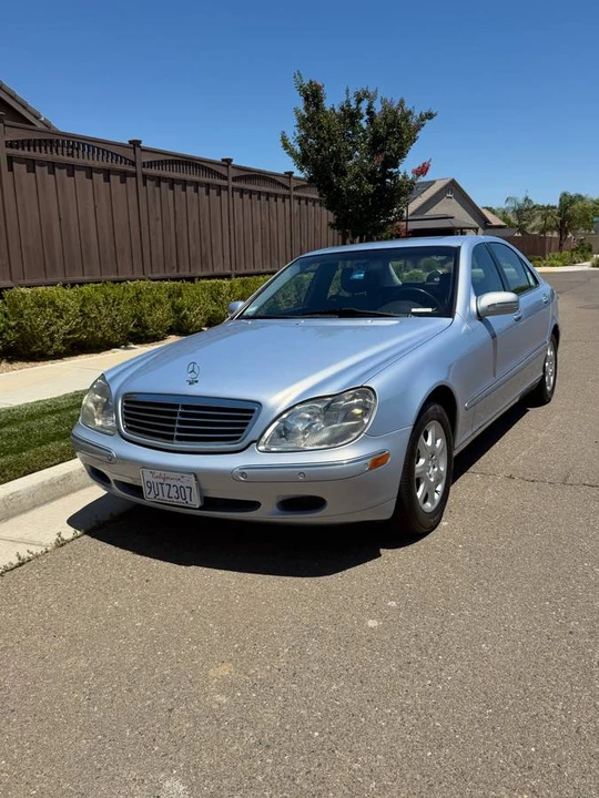 2000 Mercedes-Benz W220 S-Class - Image 6 of 16