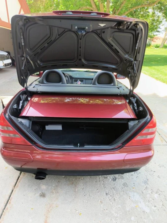 2000 Mercedes-Benz S-Class - Image 11 of 13