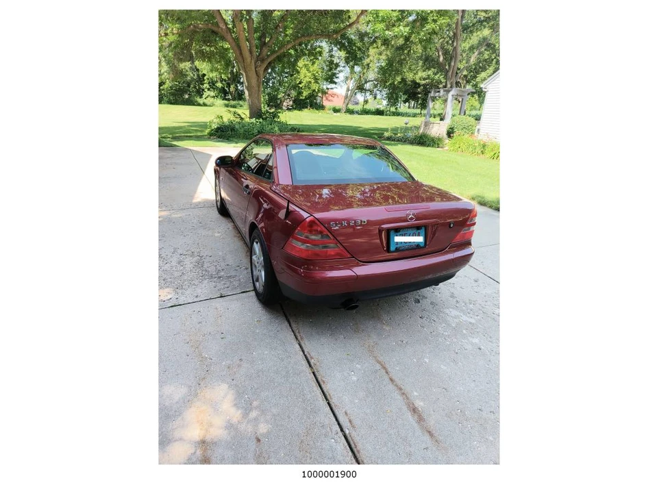 2000 Mercedes-Benz S-Class - Image 2 of 13