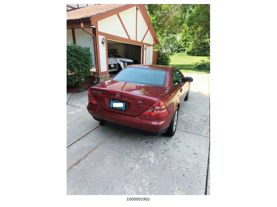 2000 Mercedes-Benz S-Class - Image 4 of 13